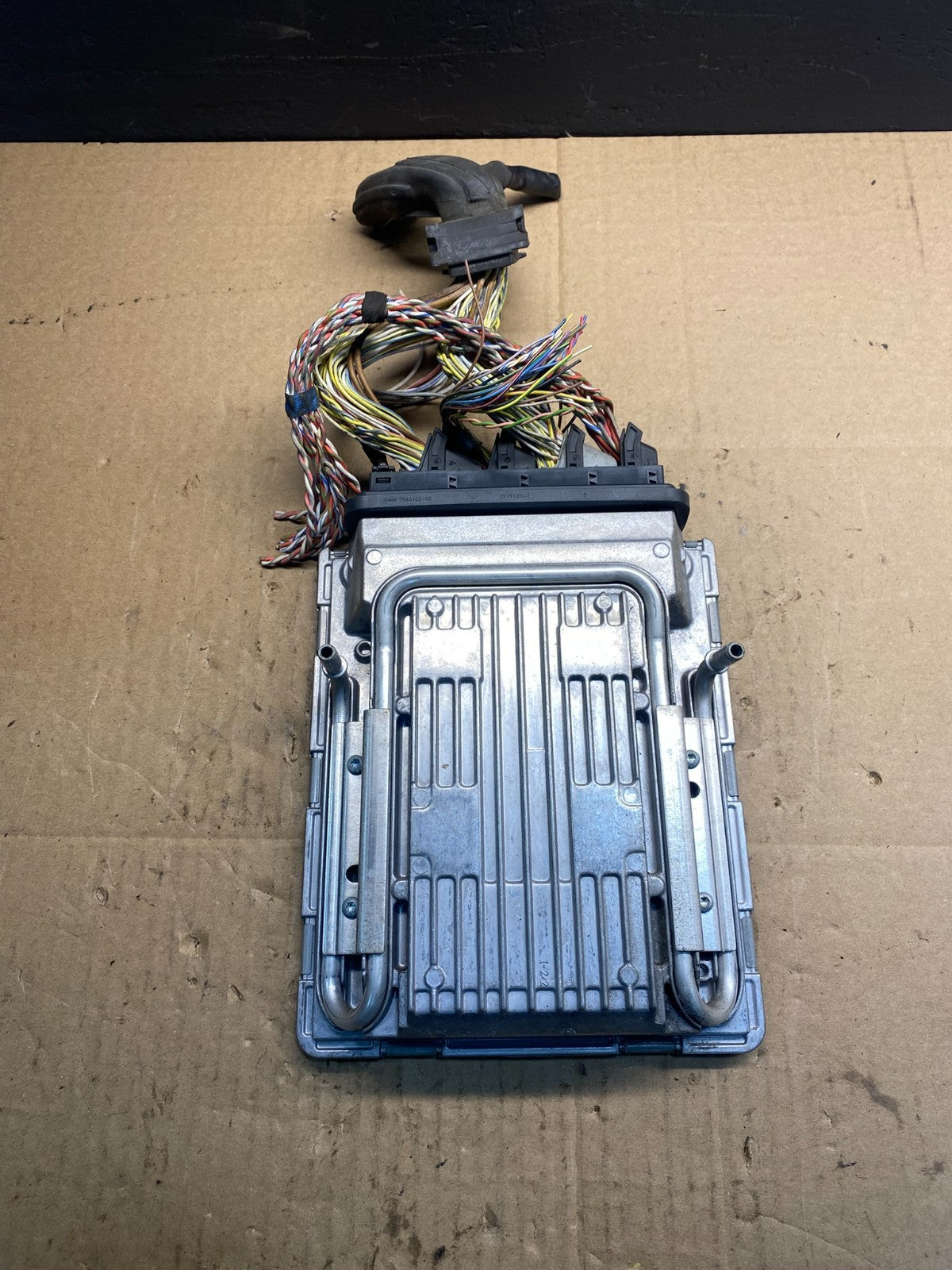 2011 2012 2013 Bmw 550i F10 4.4LEcm Ecu Engine Computer OEM ab4247 DG1