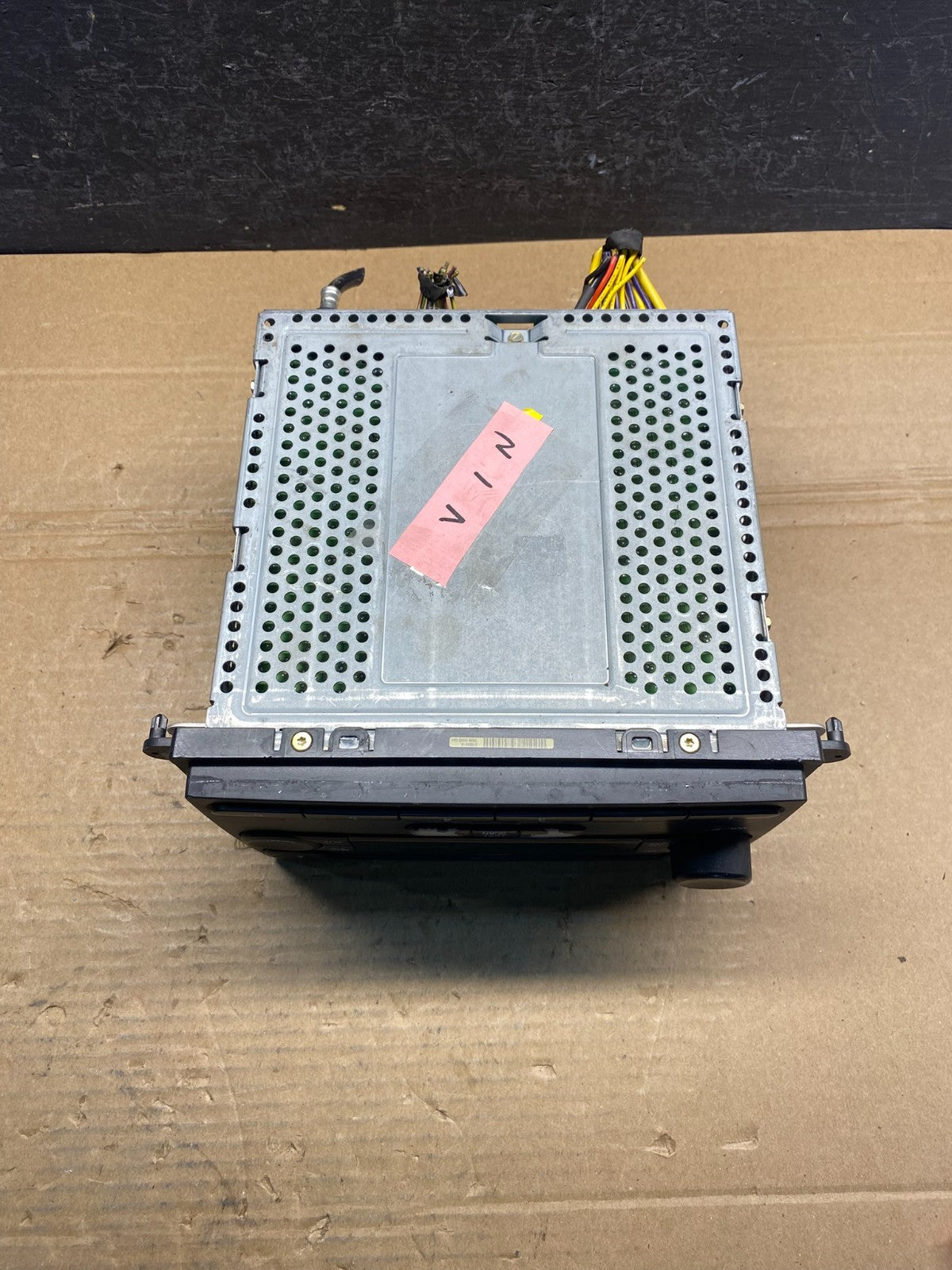 2004 2010 Ford F150 Radio Stereo Audio AM/FM AD6566 DG4