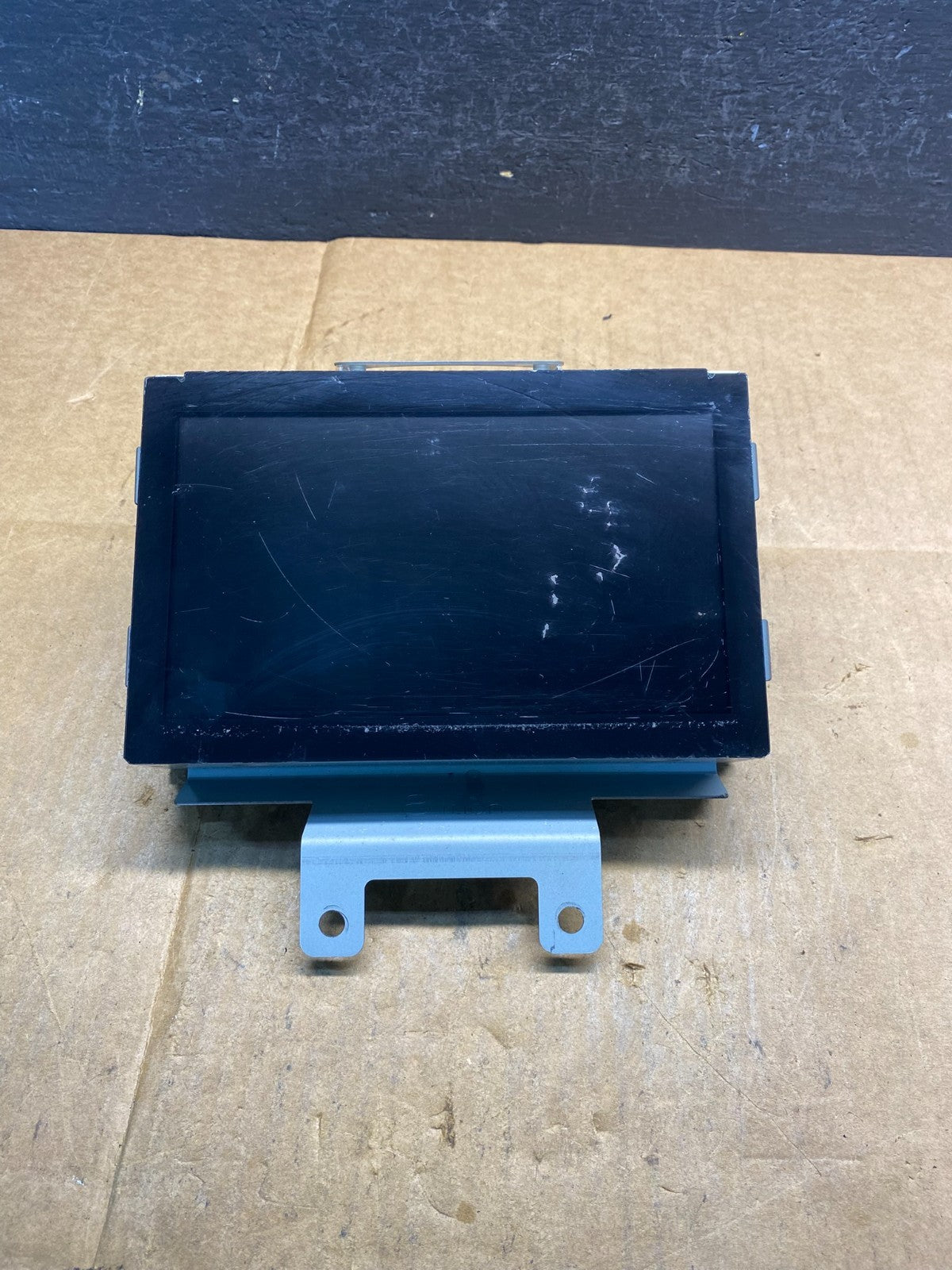 2006 2007 Infiniti M35 Radio Information Display Screen Air Vent Bezel AD3640 DG0