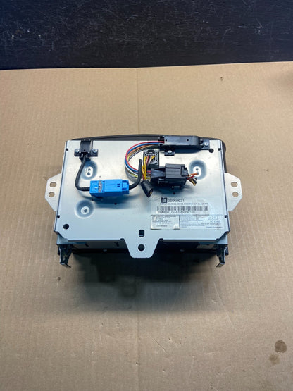 2008 to 2012 Cadillac SRX CTS Audio Radio Screen Display Player ac8983 DG5