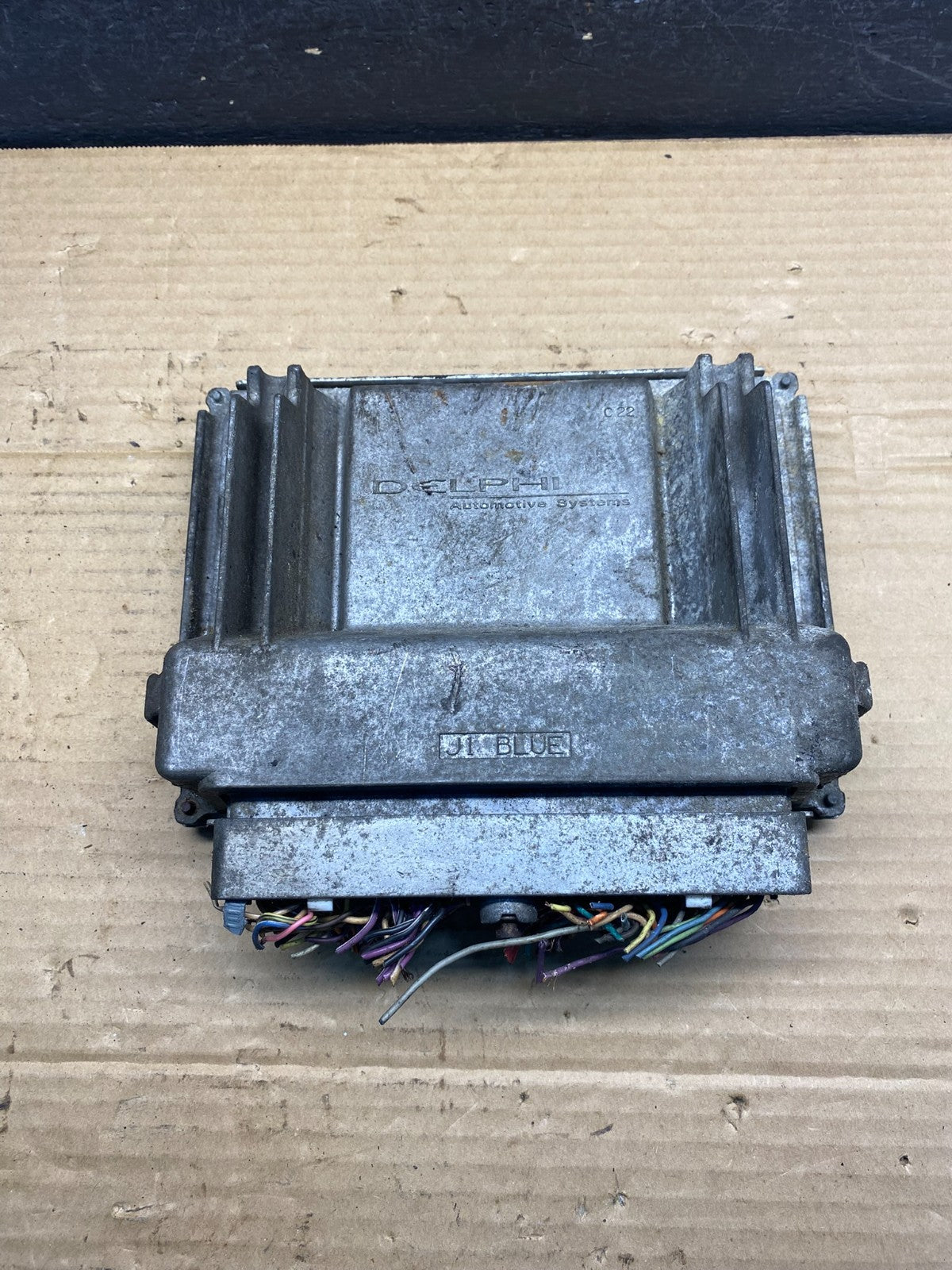 1996 to 2006 Chevrolet S10 Blazer Engine Control Unit Module ECM ECU AE6233 DG1