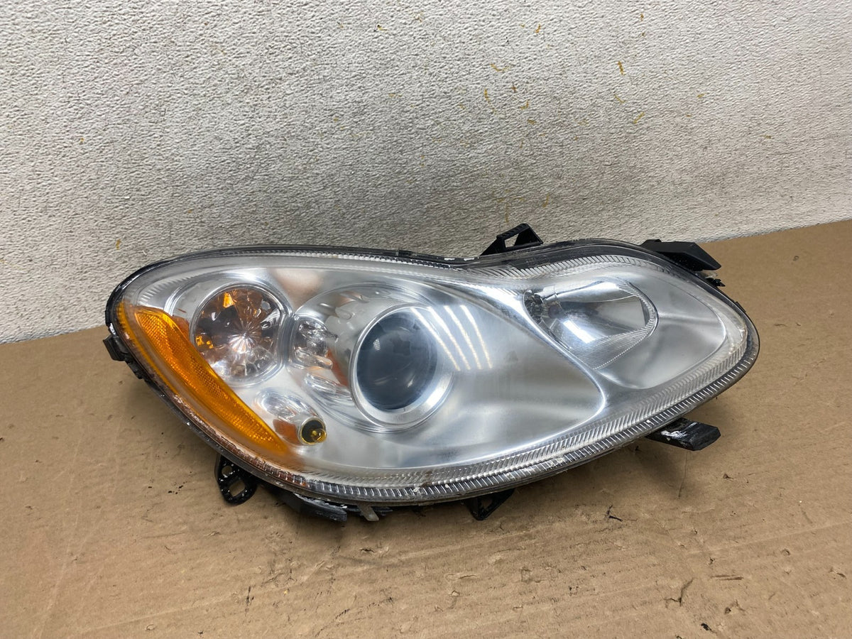 2008 - 2015 Smart Fortwo Right Passenger RH Side Halogen Headlight AI0891 DW0