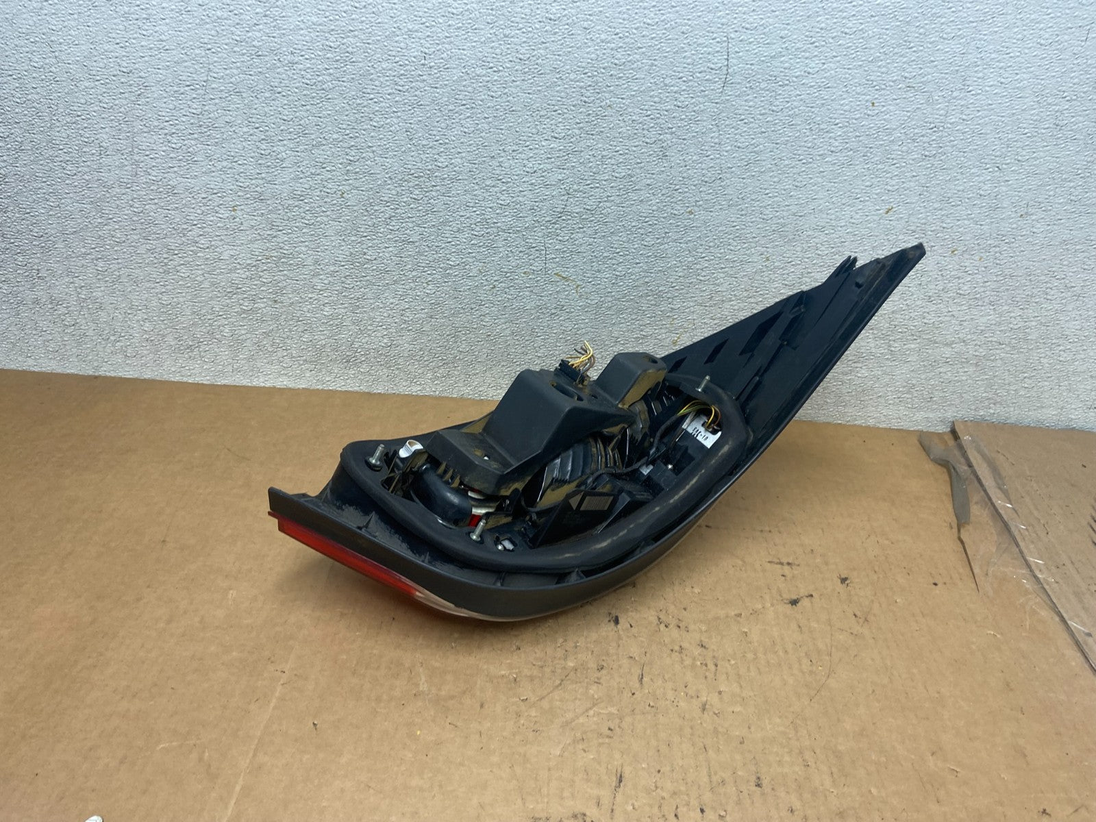 2008 2009 2010 BMW 5 525i 530i Right Passenger Rh Tail Side Light Oem R4810 DW4