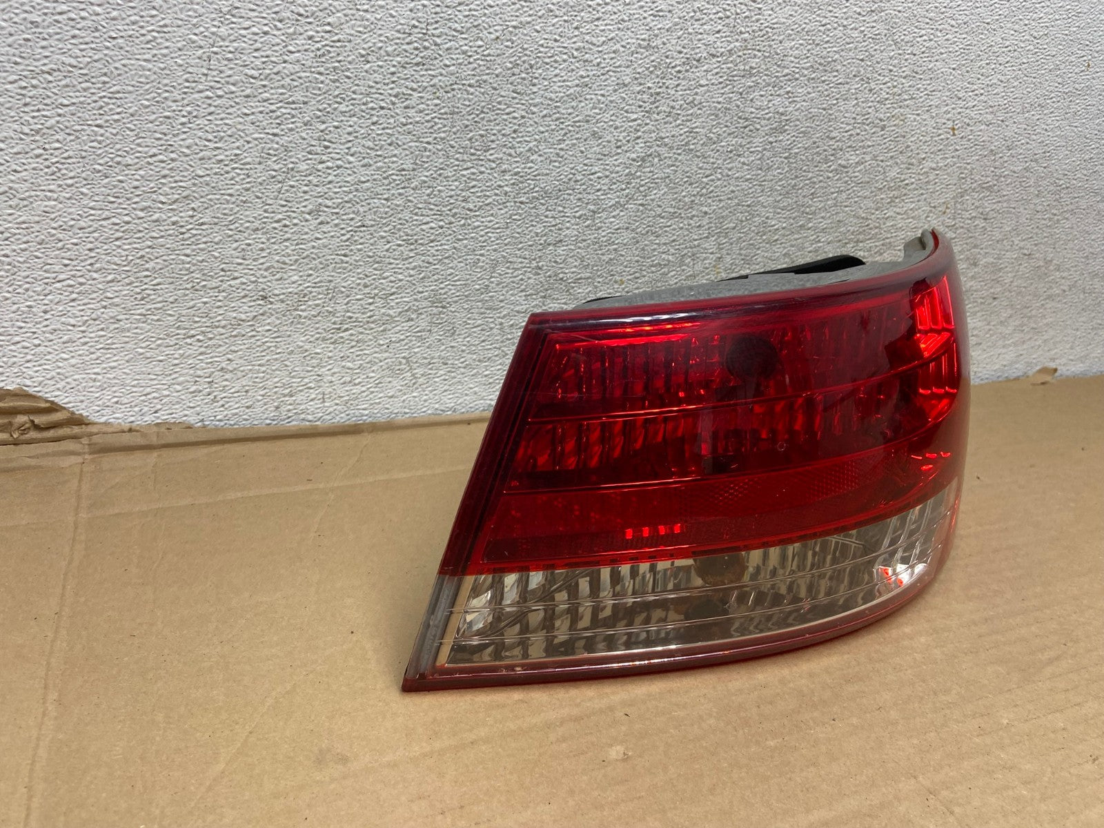 2006 2007 2008 Hyundai Sonata Right Passenger Rh Side Tail Light AG9156 LK1