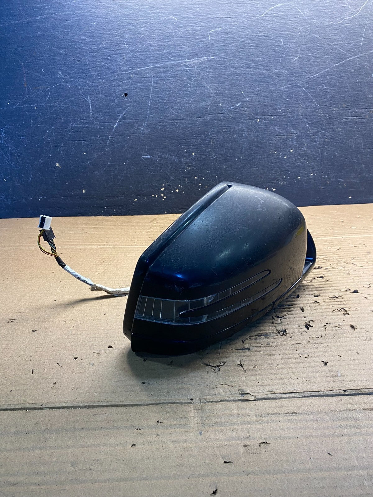 2011 2012 Mercedes GL-Class Right Passenger RH Door View Mirror OEM AA3379 DG1