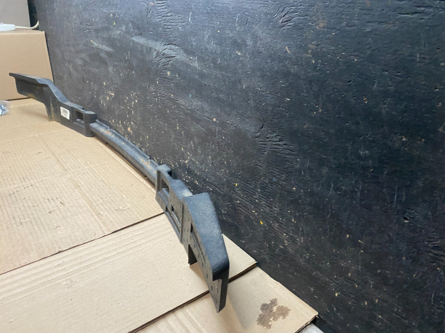 2013 to 2016 GMC Acadia Front Bumper Impact Absorber v2675 DG4