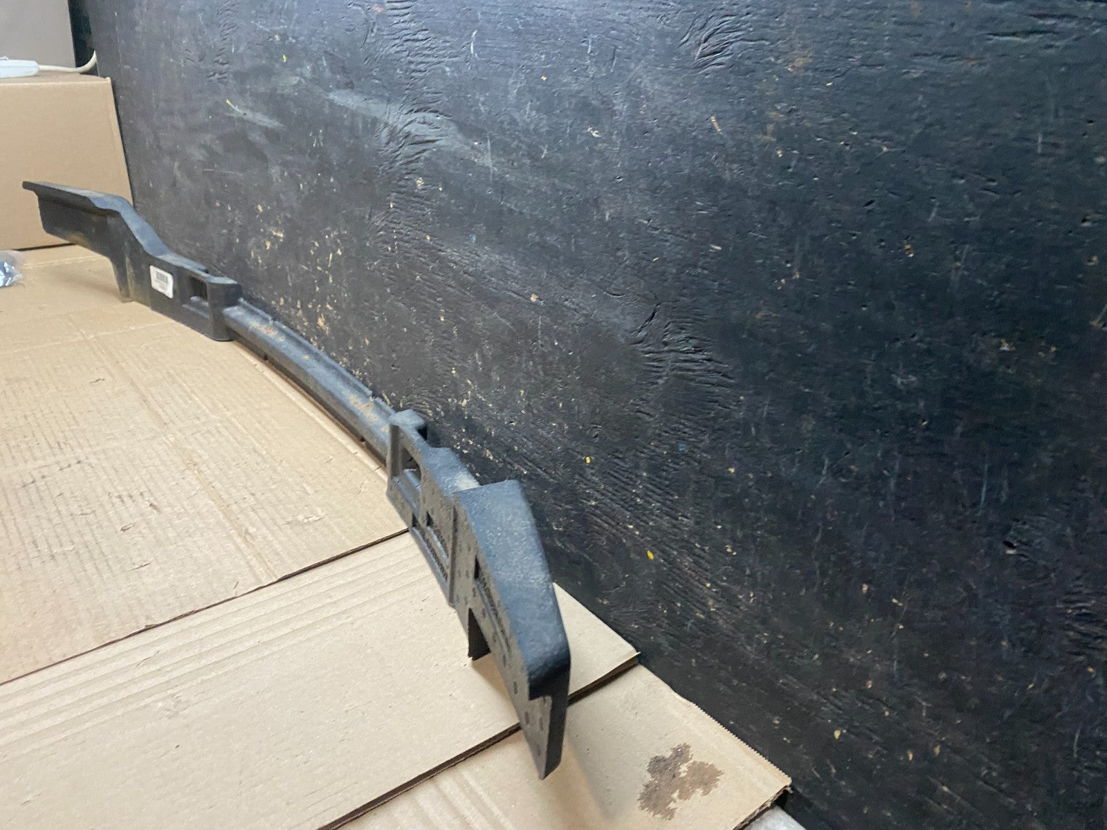 2013 to 2016 GMC Acadia Front Bumper Impact Absorber v2675 DG4