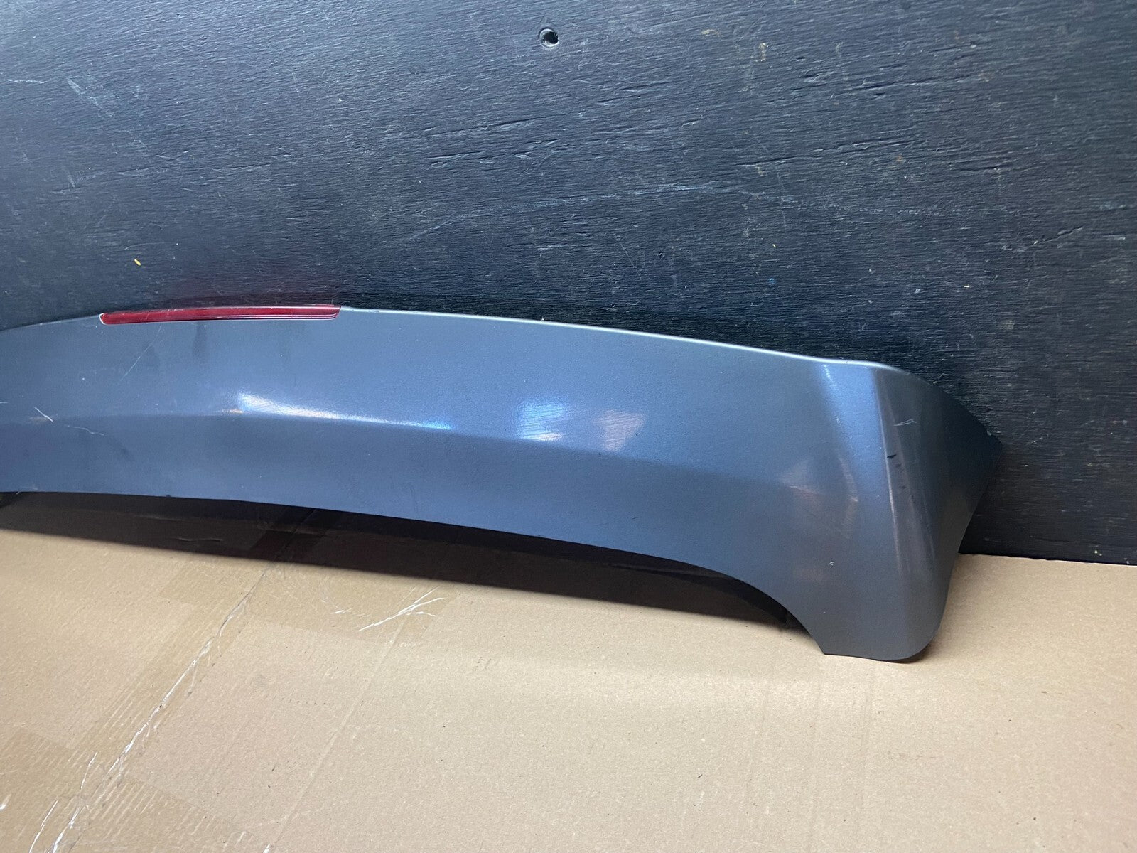 2008 to 2010 Honda Odyssey Rear Trunk Spoiler Gate Oem A7114 DG2