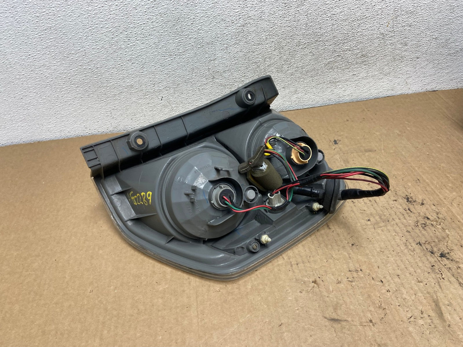 2006 2007 2008 Honda Pilot Left Driver Lh Side Tail light AG2289 LK5