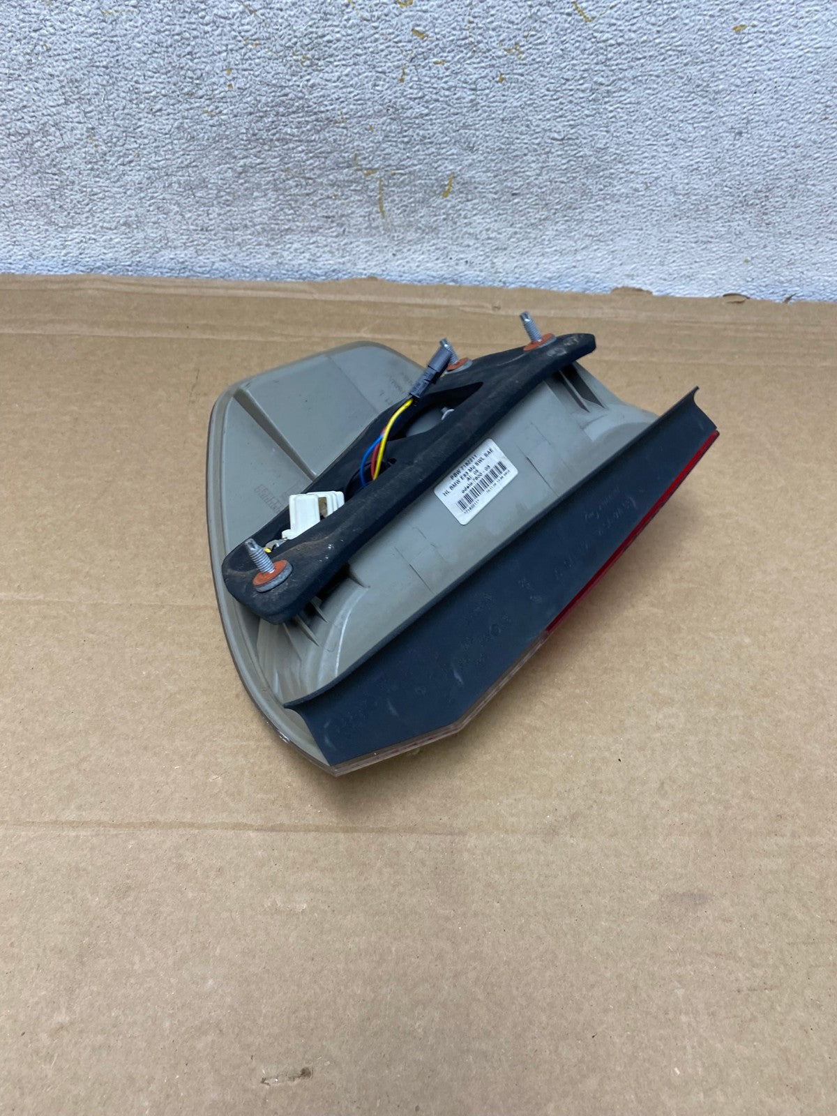 2007 2008 2009 2010 BMW X3 Left Driver Lh Side Tail Light AH8186 LK5