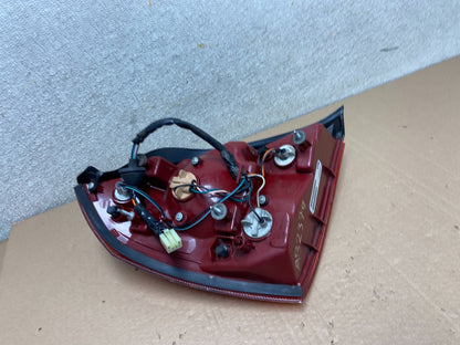 2004 2005 2006 Hyundai Elantra Sedan Right Passenger Tail Light TYC AB2379 DW5