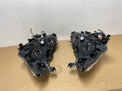 2013 to 2015 Nissan Altima Left+Right Side Set Halogen Headlights AF8192 DW13