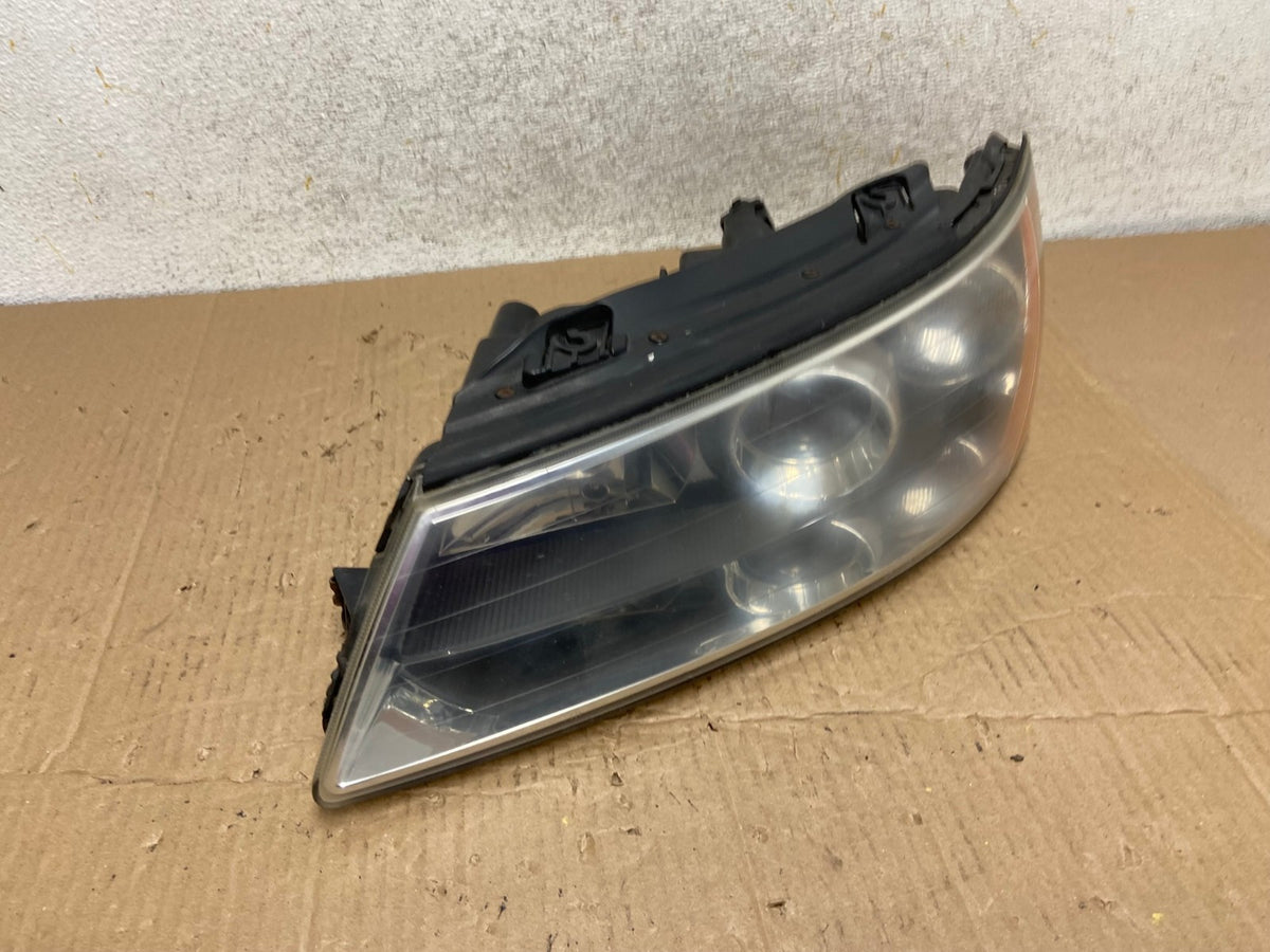 2006 to 2008 Hyundai Sonata Left Driver LH Side Headlight Halogen AI1303 LK2