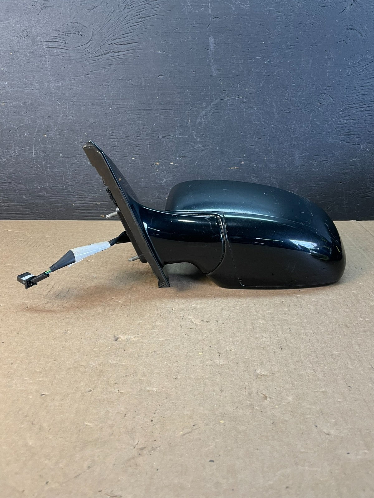 2013 to 2016 Nissan Pathfinder Left Driver Side View Door Mirror AD0326 DW3