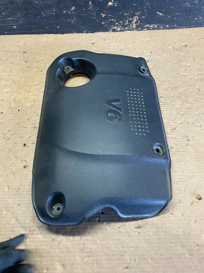 2008 - 2010 Kia Optima Rondo 2.7L V6 Engine Motor Cover S3399 DG2