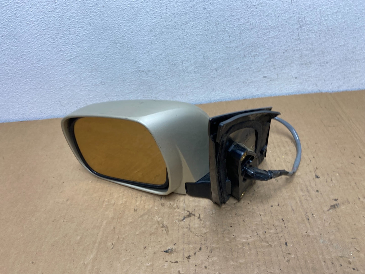 2004 to 2009 Lexus RX330 RX350 RX400H Left Driver LH Door Mirror AC7714 DG6