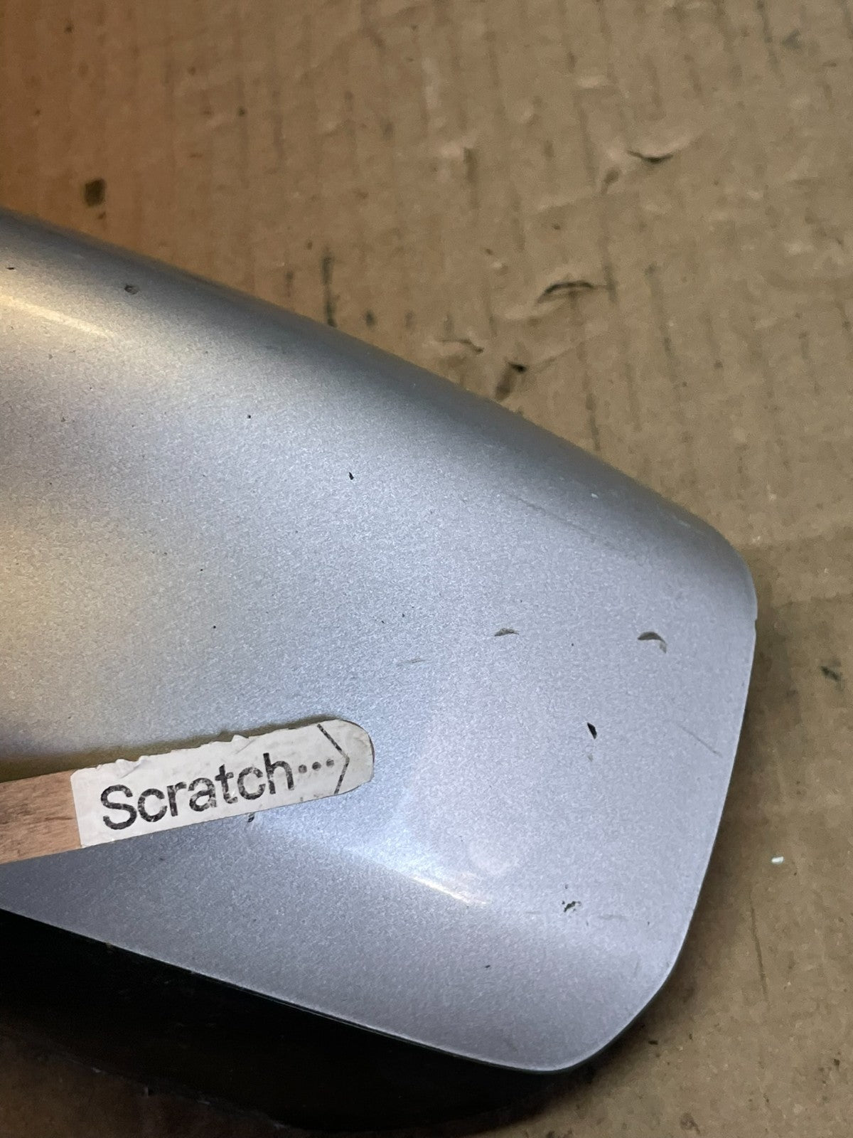 2013 to 2018 Nissan Altima Left Driver LH Side View  Door Mirror OEM AB7695 MS7
