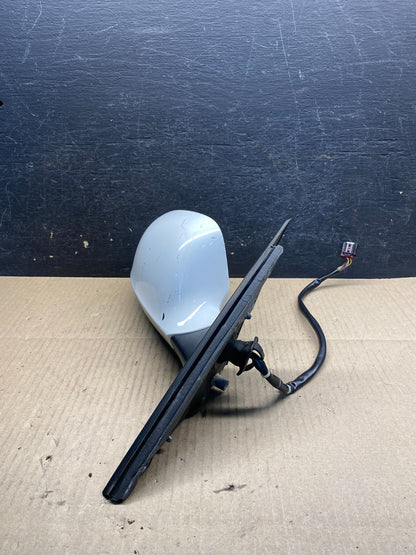 2009 to 2012 Audi A4 Right Passenger RH View Power Door Mirror af3918 DG2