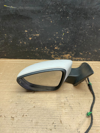 2009 to 2012 Volkswagen CC Left Driver LH Power Door View Mirror V2693 DG10