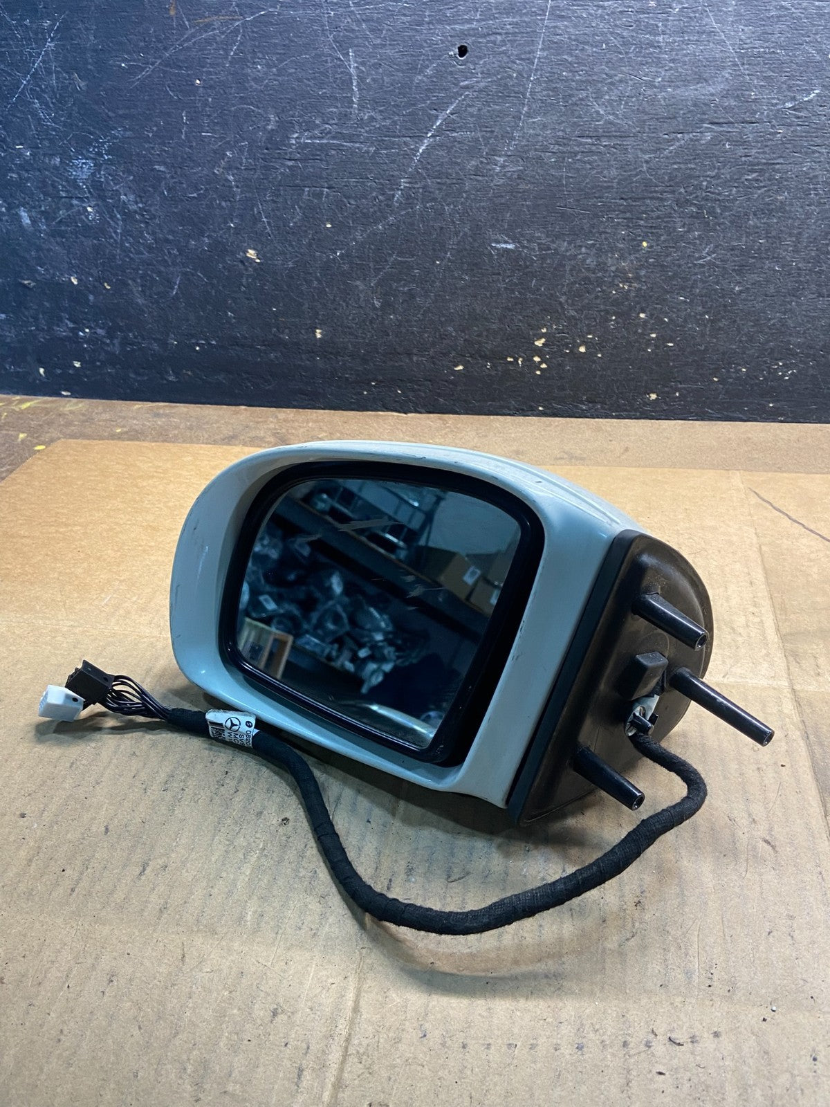 2006 2007 2008  Mercedes ML Left Driver LH Side Mirror OEM Y3866 MS10