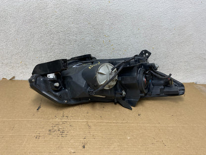 2010 - 2011 Honda Insight Left Driver LH Halogen Headlight AH4047 DG6