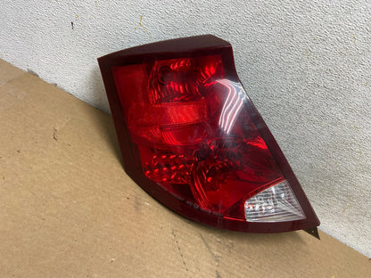 2003-2007 Saturn Ion Left Driver LH Side Tail Light Tail Light AH4230 LK0