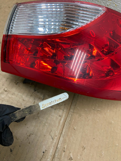 2013-2015 Infiniti JX35 QX60 Right Passenger RH Led Tail Light AI5476 LK3
