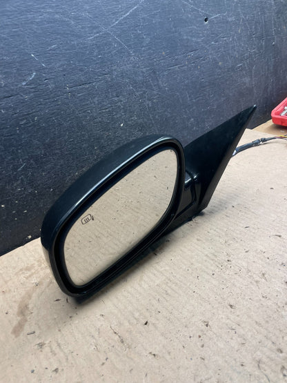 2004 to 2008 Lincoln Town Car Left Driver LH View Heat Door Mirror S5050 DG9
