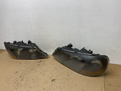 2002 to 2003 Acura TL Driver Left+Right Side HID Xenon Headlights AF7184 DW1