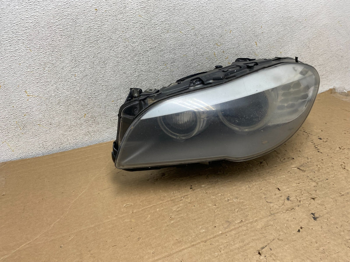 2011-2013 BMW 5 Series F10 Left Driver LH Xenon HID AFS Headlight AH9175 DW1