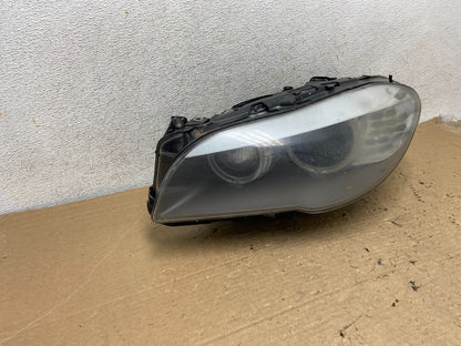 2011-2013 BMW 5 Series F10 Left Driver LH Xenon HID AFS Headlight AH9175 DW1