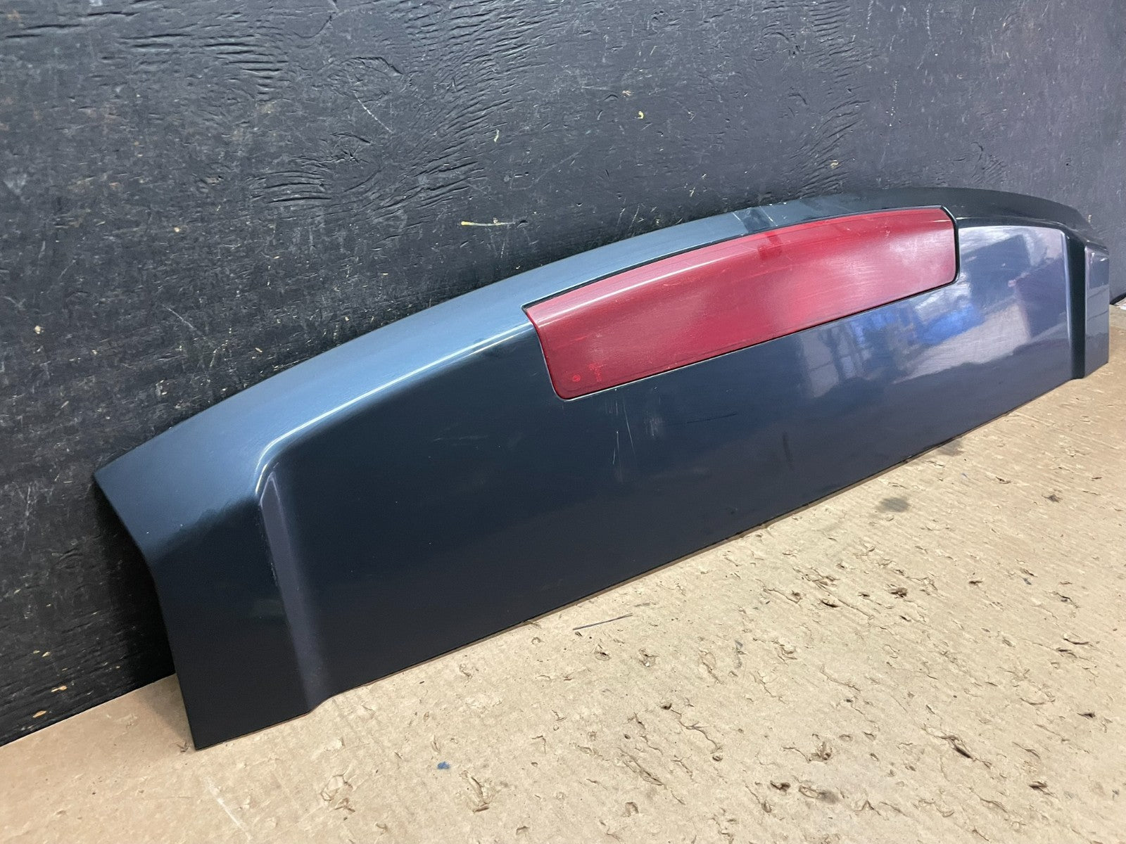 2006 - 2009 Land Range Rover Sport Rear Trunk Light Lift Gate Spoiler z5593 DG2