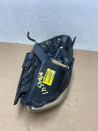 2006 to 2008 Buick Lucerne Left Driver LH Side Halogen Headlight AG4541 DW11
