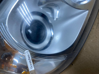 2002 - 2005 Mercedes ML ML350 ML500 Left+Right Side Halogen Headlights AC1836 DW3