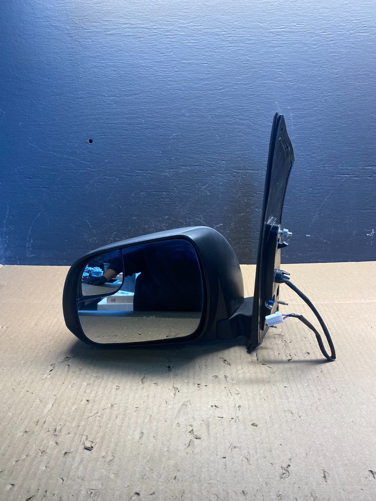 2011 to 2014 Toyota Sienna Left Driver LH View Mirror AC2616 DW9