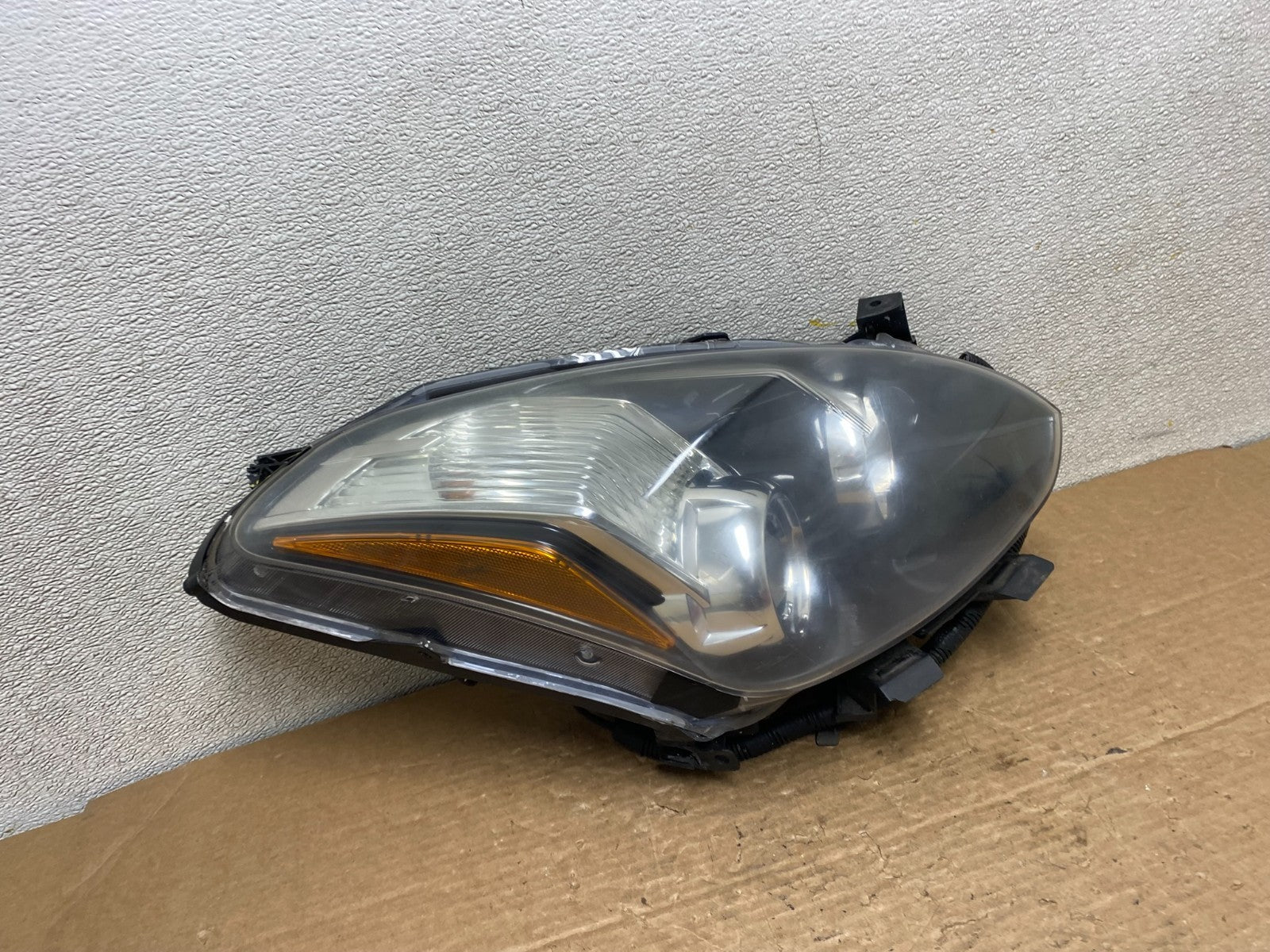 Coupe 2010 to 2013 Nissan Altima Right Passenger Headlight Xenon Oem Z2841 DW2