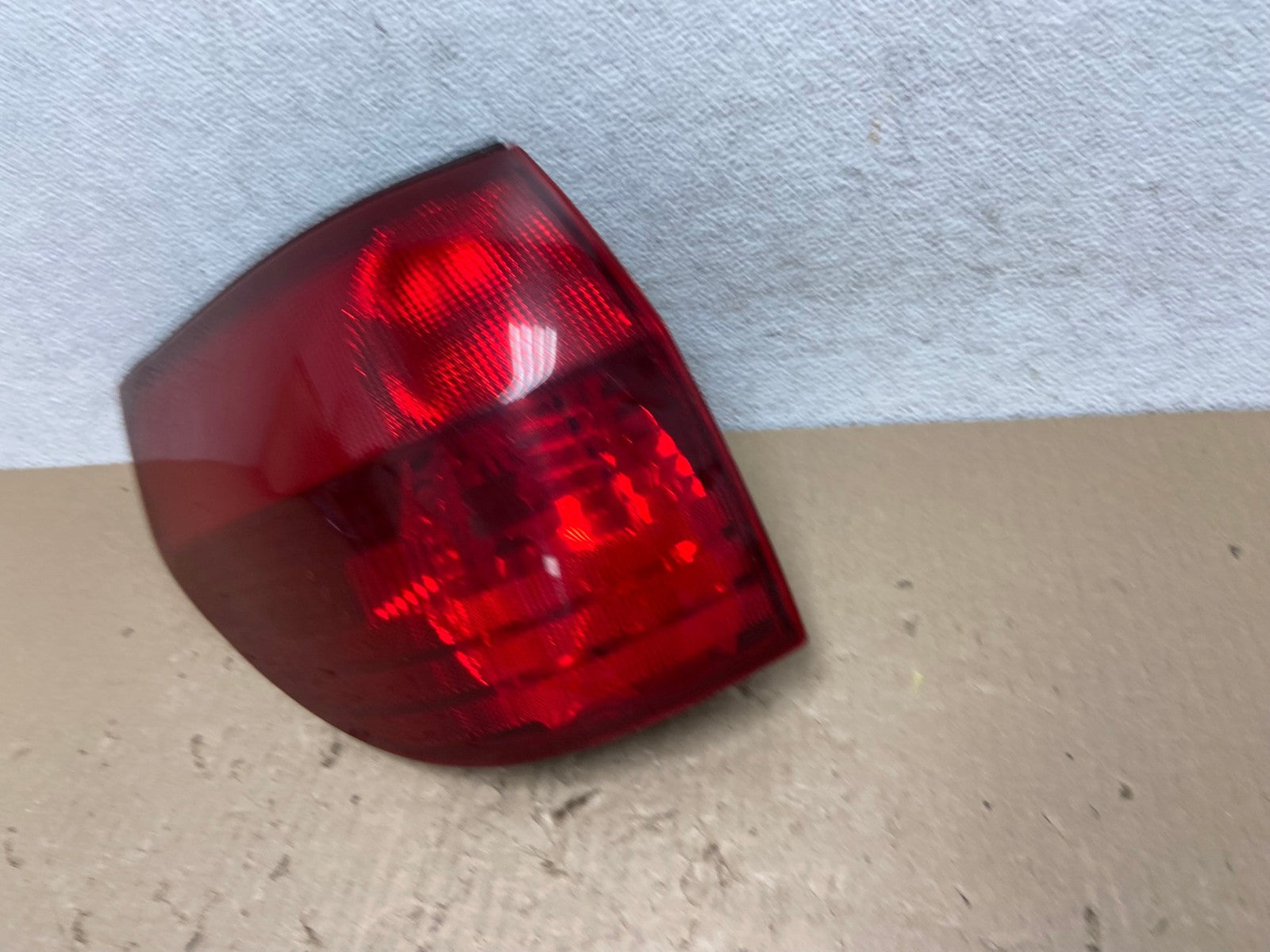 2004 to 2005 Toyota Sienna Left Driver LH Side Tail Light DEPO AE9846 LK1