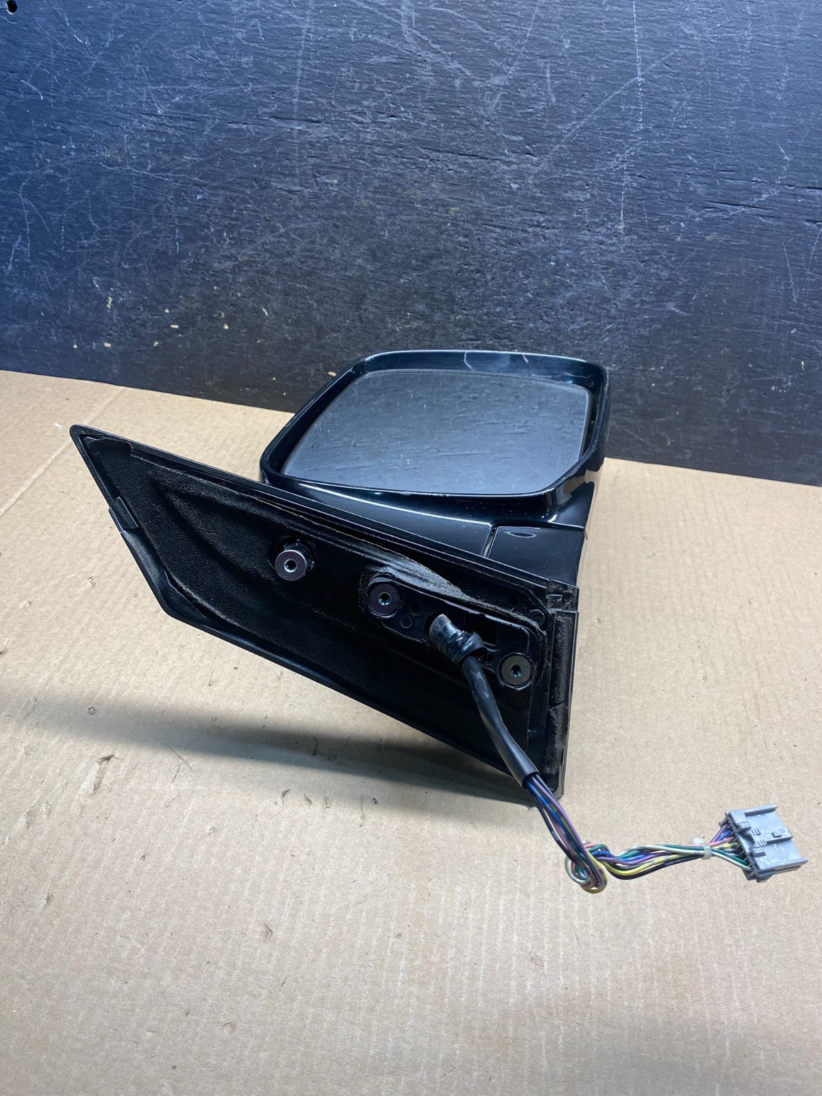 2008 - 2014 Subaru Tribeca Right Passenger Side View Mirror AH1926 DG4