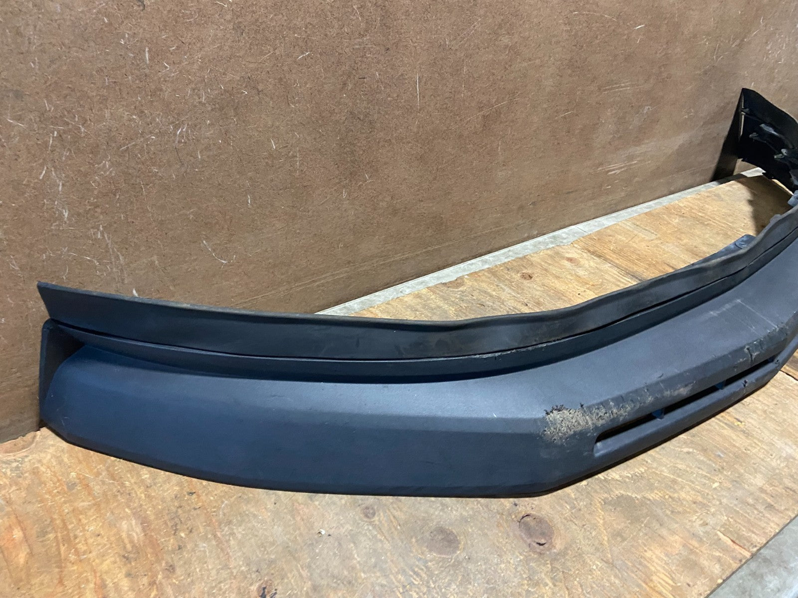 2010 to 2016 Cadillac SRX Front Lower Bumper Cover Textured AC51511