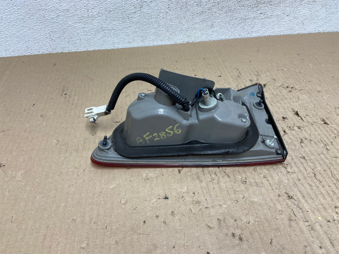 2006 - 2008 Lexus Is250 Is350 Left Driver LH Inner Tail Light AF2856 LK5