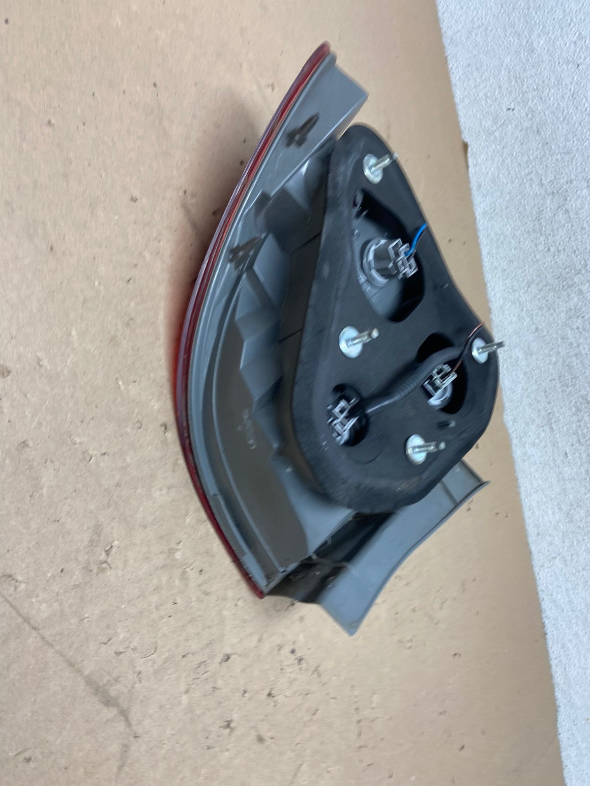 2006 2007 2008 Honda Civic Sedan Left Driver Lh Tail Light AG4231 LK6