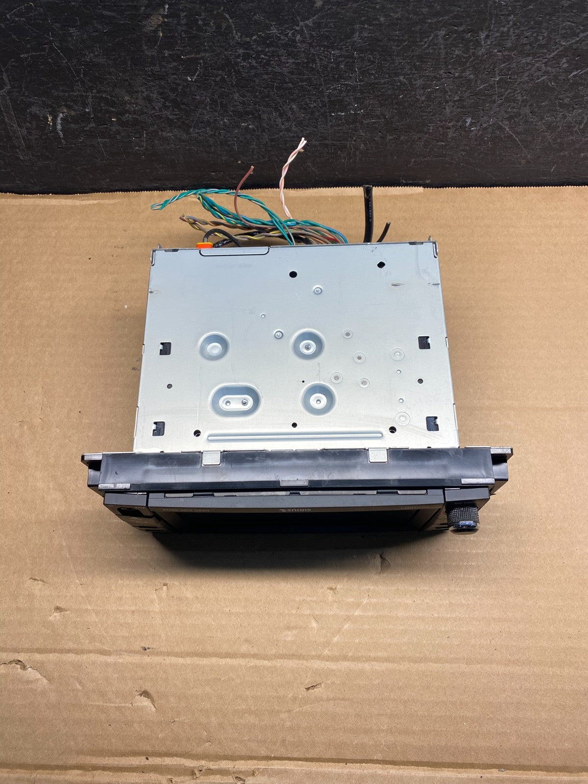 2007-2012 Chrysler Dodge Jeep Ram Radio CD MP3 AUX Receiver AD7604 DG4