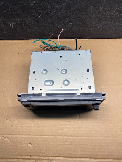 2007-2012 Chrysler Dodge Jeep Ram Radio CD MP3 AUX Receiver AD7604 DG4