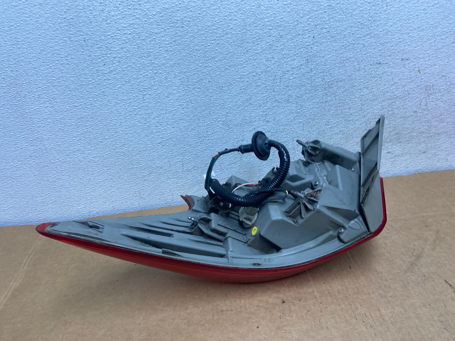 2016 2017 2018 Nissan Sentra Left Driver LH Side Tail Light AD5348 LK5