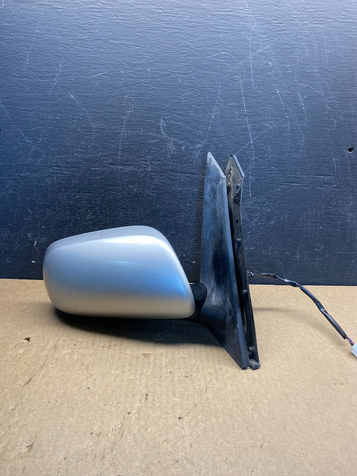 2004 to 2009 Toyota Prius Right Passenger RH Side View Door Mirror ag6071 DG0