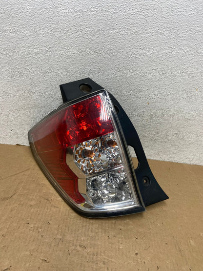 2009 - 2013 Subaru Forester Left Driver Lh Side Tail Light AG0529 LK0