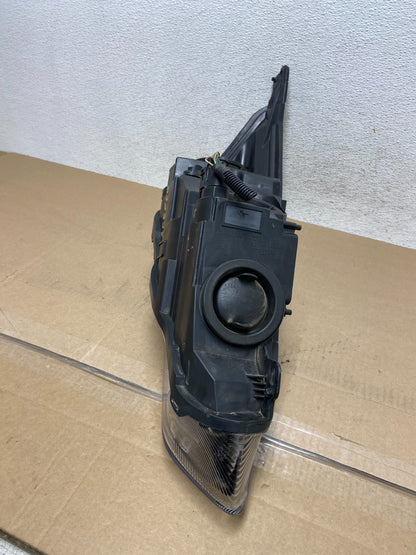 2015 to 2018 Ford Focus Left Driver LH Side Black Headlight AE6660 DG5