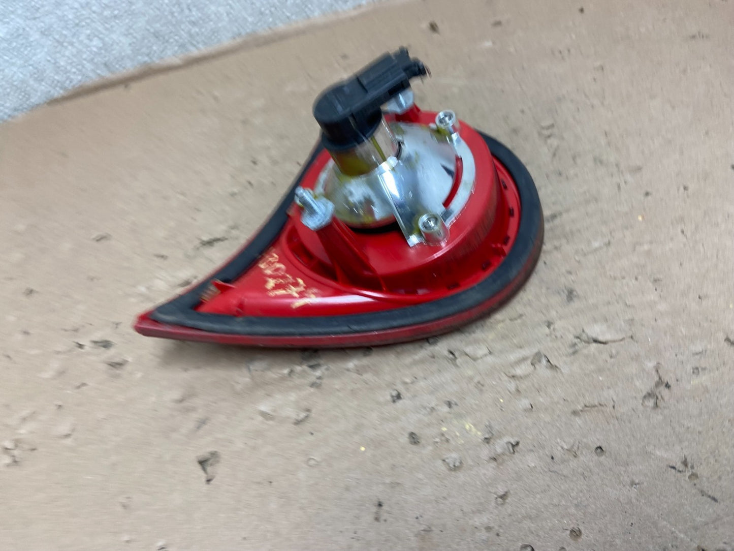 2006-2009 Volkswagen Golf Left Driver Lh Side Tail Light Inner Trunk AB0279 LK5