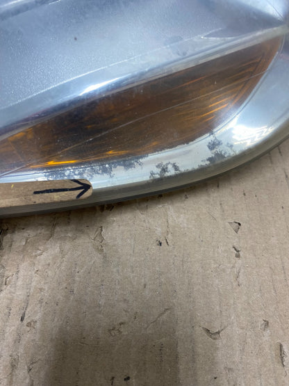 2012 2013 2014 Ford Focus Right Passenger Rh Side Headlight AF2831 DW6