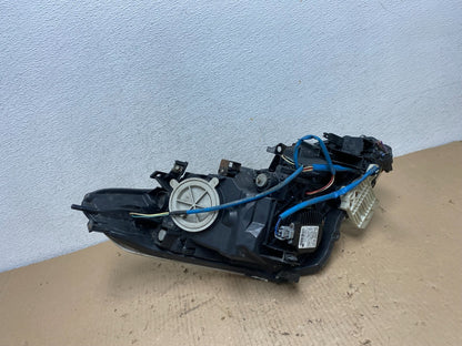 Sedan 4Door 2010 to 2013 Infiniti G37 Left Driver Headlight Xenon AF3289 DW7